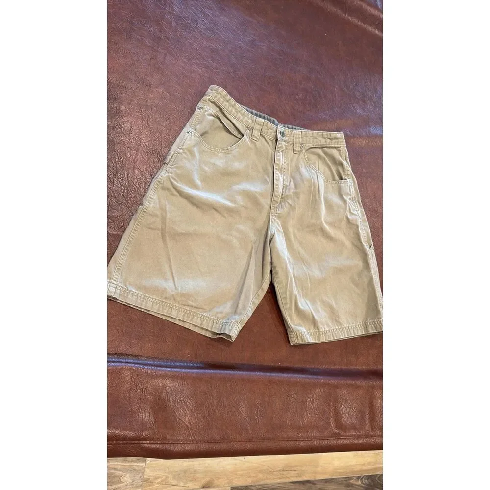 Wrangler mens shorts size 33